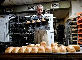 Bakery in Zaporizhzhia